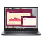  Ноутбук Dell Pro 14 (PRO14-5652) Core Ultra 5 220U 16Gb SSD512Gb Intel Graphics 14" IPS FHD+ (1920x1200) Linux grey WiFi BT Cam 