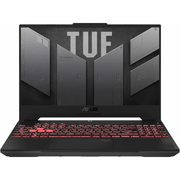  Ноутбук ASUS TUF Gaming F15 FX507VV-LP256 (90NR0BV7-M00JN0-Win11Pro) i7-13620H 16Gb SSD 1Tb NVIDIA RTX 4060 8Gb 15,6 FHD IPS Cam 90Вт*ч Серый 