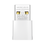  Сверхкомпактный USB-адаптер Mercusys MA60XNB с поддержкой Wi-Fi 6 AX900 и Bluetooth 
