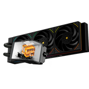  СВО Thermalright Wonder Vision 360 UB ARGB Black (TRWV360UBAB) / 3x120mm ARGB PWM Fans 