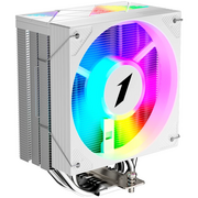  Кулер 1STPLAYER Cryo CY12L White / 4HPx6mm, single tower, 1x120mm ARGB fan, 750-1900 RPM, 57.6 CFM, 38.2 dBA 