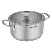  Кастрюля Rondell Modern RDS-1747 стальной 