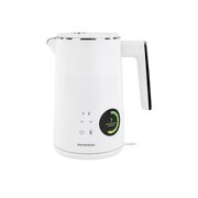  Электрочайник BRASSON KT-264 белый 