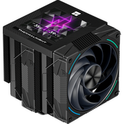  Кулер Thermalright Phantom Spirit 120 Vision Evo (TRPS120VEVO) LGA115X/1200/1700/1851/AM4/AM5 (Dual Tower, 2x120mm ARGB PWM Fan) 