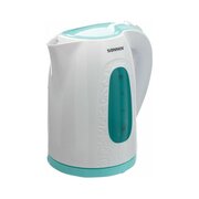  Электрочайник SONNEN KT-2016 белый/голубой 