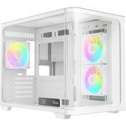  Корпус Ocypus Iota C50 WH Curve ARGB Digital (Iota-C50-WHD300CD-GL) 