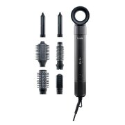  Фен-щётка Tuvio HBI1411 тёмный металлик 