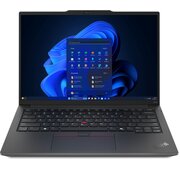 Ноутбук Lenovo Thinkpad E14 G6 (21M7S11Y00) 14" WUXGA IPS Ultra 7 155H/16Gb/512Gb SSD/DOS/клавиатура с подсветкой 