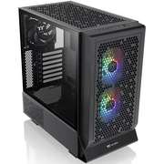  Корпус Thermaltake Ceres 330 TG ARGB E-ATX без БП Black (CA-1Y2-00M1WN-01) 