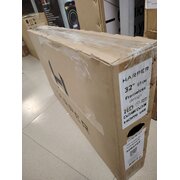  УЦ Телевизор Harper 32R470T чёрный (плохая упаковка, обновление ПО) 