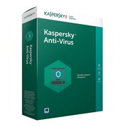  ПО Kaspersky Anti-Virus, 2 ПК/1 год. Лицензия, Box/коробка (KL1171RBBFS) 