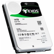  HDD Seagate Exos X16 ST14000NM011G 14Tb SAS (7200rpm) 4Kn 256Mb 3.5" 