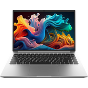  Ноутбук MAIBENBEN S14B (S14B-R560UMFQSLSRE0-Win11Pro) Ryzen 5 6600H 16Gb SSD 512Gb AMD Radeon 660M Graphics 14.5 3K IPS Cam 60Вт*ч Серебристый 