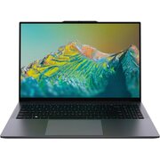  Ноутбук Chuwi Corebook Plus (2102172) Ryzen 5 7430U/16Gb/SSD512Gb/16"/IPS/FHD/W11H/grey/6500mAh 