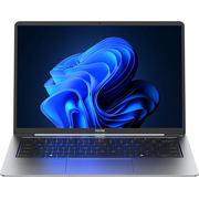  Ноутбук TECNO Megabook S14 S14MM 4894947090486 Ultra 5 125H 16Gb SSD 1Tb Intel Arc Graphics 14 2.8K OLED Cam 50Вт*ч Win11 Серый 
