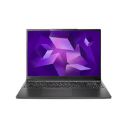  Ноутбук Kvadra Nau LP16 (Y22L01CAS122R_BA395D) Core Ultra 7 155U 16Gb SSD512Gb 16" (1920x1080) без ОС WiFi BT 