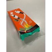  УЦ Дата-кабель BOROFONE BX79 silicone charging Micro, 1м белый (плохая упаковка) 