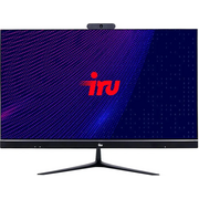  Моноблок IRU Tactio 23PL (2139060) 23.8" Full HD i5 12400T (2.9) 16Gb SSD512Gb UHDG 730 FreeDOS GbitEth WiFi BT Cam черный 1920x1080 (RUS) 