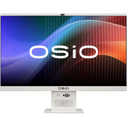  Моноблок OSIO BaseLine B240I-019W 23.8" Full HD, Intel Core i5 1235U, 16ГБ DDR5, 512ГБ SSD, Windows 11 Pro, белый 