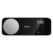  Вакуумный упаковщик Red Solution VSS100 черный 