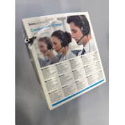  УЦ Наушники полноразмерные HOCO W112 Pure headphones черный (плохая упаковка) 