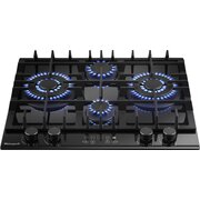  Варочная поверхность Weissgauff HGG 642 BGH Double Wok Timer 