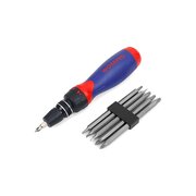  Отвертка WORKPRO WP221059 10в1 