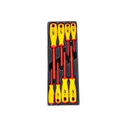  Набор отверток диэлектрических JTC JTC-K9081 8шт 