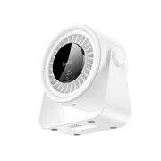  Вентилятор HOCO HX66 desktop circulating fan White 