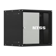  Шкаф коммутационный NTSS Lime NTSS-WL6U5545GS-BL 