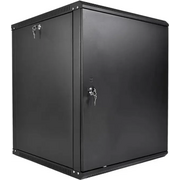  Шкаф коммутационный ЦМО ШРН-Эконом ШРН-Э-18.650.1-9005 