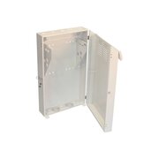  Шкаф коммутационный LanMaster TWT-CBVRT-5U-6X7-GY 