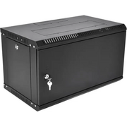  Шкаф коммутационный ЦМО ШРН-Эконом ШРН-Э-6.350.1-9005 