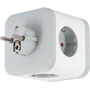  Сетевой разветвитель Buro BU-PW3UC-W белый 