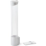  Стаканодержатель VATTEN CD-V70MW (4652) 70 стаканов, на магните, белый 