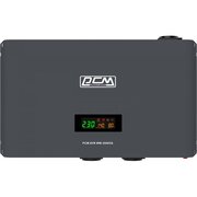  Стабилизатор напряжения POWERCOM WM-3000VA графитовый 