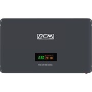  Стабилизатор напряжения POWERCOM WM-5000VA графитовый 