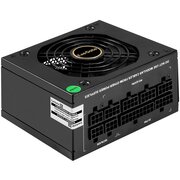  Блок питания Exegate M650 Gold EX297193RUS 650W (SFX, APFC, КПД 90проц. (80 Plus Gold), 9cm fan, 24pin, (4+4)pin, 2xPCI-E, 6xSATA, 3xIDE, 1xFDD) 