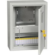  Щит распределительный IEK Titan ЩУРн-1/12зо-1 36 (MKM25-N-12-31-ZO) 
