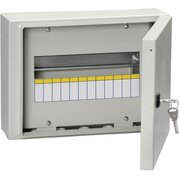  Щит распределительный IEK Titan 3 ЩРн-12з-0 (MKM11-N-12-54-Z) 