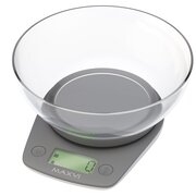  Весы MAXVI KS102P grey 