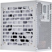  Блок питания PHANTEKS AMP BH 650W (PH-P650BM_WT01) (Без кабеля 12V-2x6 (12+4pin), 80 Plus Bronze, ATX 3.1, DC-DC, APFC, 120mm Fan, White) 