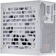  Блок питания PHANTEKS AMP BH 750W (PH-P750BM_WT01) (80 Plus Bronze, ATX 3.1, PCIe 5.1, DC-DC, APFC, 120mm Fan, Japanese main capacitors, White) 