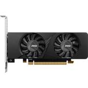  Видеокарта MSI Nvidia GeForce RTX 3050 6ГБ (RTX 3050 LP E 6G OC) GDDR6, Low Profile, OC, Ret 