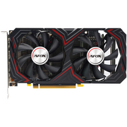  Видеокарта Afox RX580 8GB (AFRX580-8192D5H6-V2) GDDR5 256bit 3xDP HDMI 2Fan RTL 