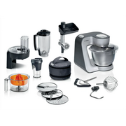  Кухонная машина Bosch MUM58359 черный/серый 