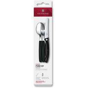  Набор столовых приборов Victorinox Swiss Classic 6.7193.3F черный 