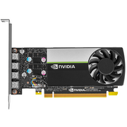  Видеокарта NVIDIA for Lenovo T1000-8G with ATX+LP Brackets (900-5G172-2770-000) 