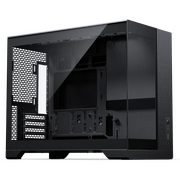  Корпус PHANTEKS XT V3 (PH-XT325V_DBK01), Black, 3x120mm ARGB Fan, Tempered Glass, mATX 
