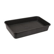  Форма для выпечки Rondell Loft Professional RDF-1510 39.5x27.5x7.8см сталь темно-серый 